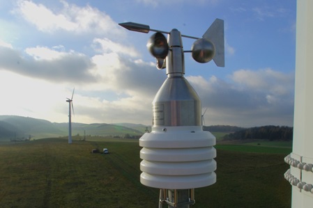 Reinhardt Wetterstation