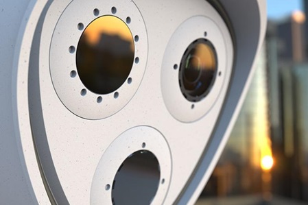 MOBOTIX M73 Thermalkamera